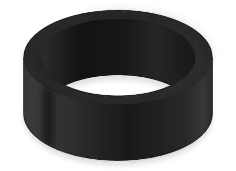 artikelbild_1 Distanzhülsen 10x8,2x6