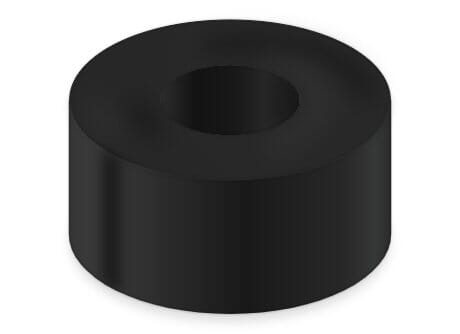 Distanzhülsen 12x5,2x10