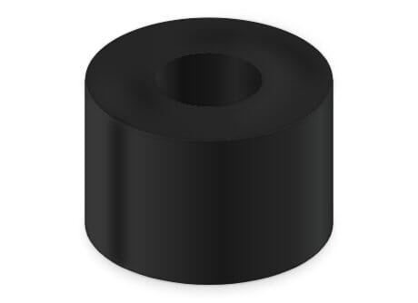 Distanzhülsen 12x5,2x14