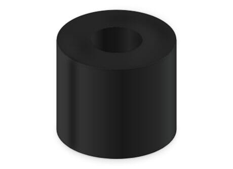 Distanzhülsen 12x5,2x18