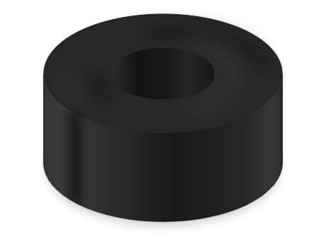 Distanzhülsen 12x5,2x9