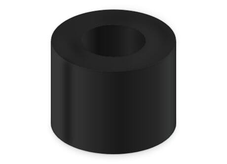 Distanzhülsen 12x6,2x16