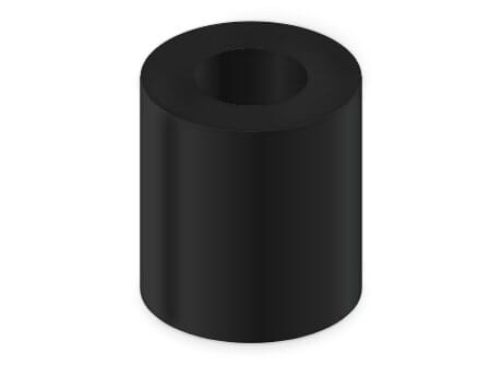 Distanzhülsen 12x6,2x23