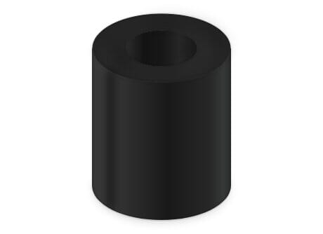 Distanzhülsen 12x6,2x24