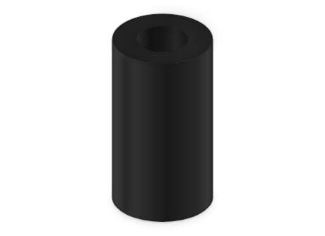 Distanzhülsen 12x6,2x38