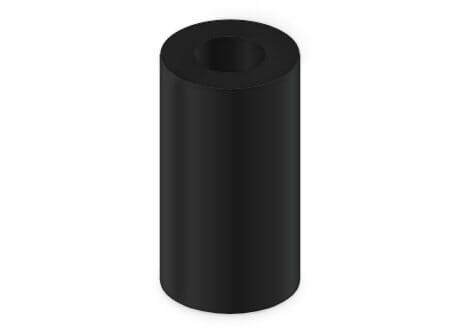 Distanzhülsen 12x6,2x39