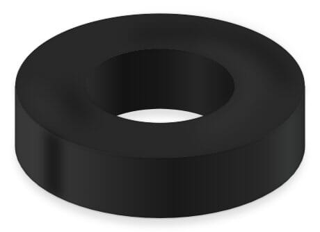 Distanzhülsen 12x6,2x5