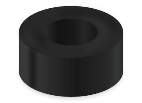 Distanzhülsen 12x6,2x9