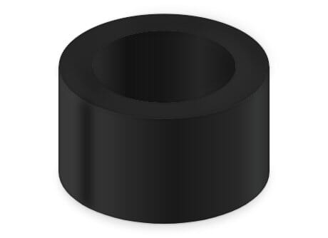 Distanzhülsen 12x8,2x12