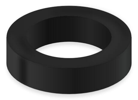 Distanzhülsen 12x8,2x5