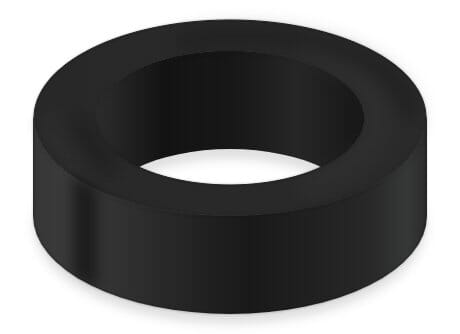 Distanzhülsen 12x8,2x6