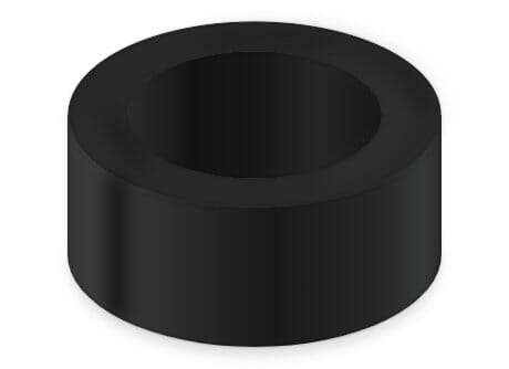 Distanzhülsen 12x8,2x9