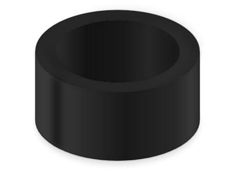 Distanzhülsen 12x9,1x10