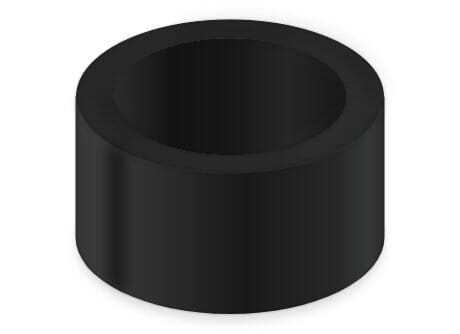 Distanzhülsen 12x9,1x11