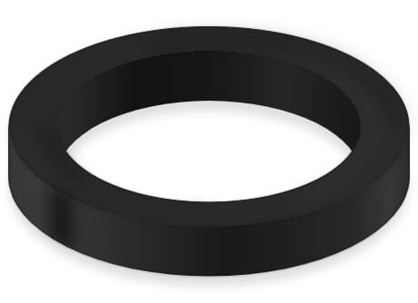 Distanzhülsen 12x9,1x3