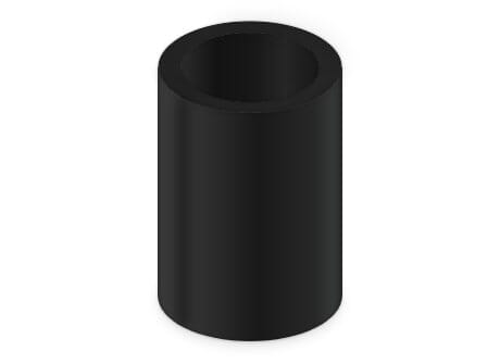 Distanzhülsen 12x9,1x30