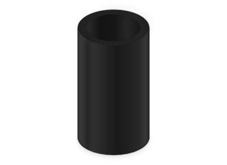 Distanzhülsen 12x9,1x37