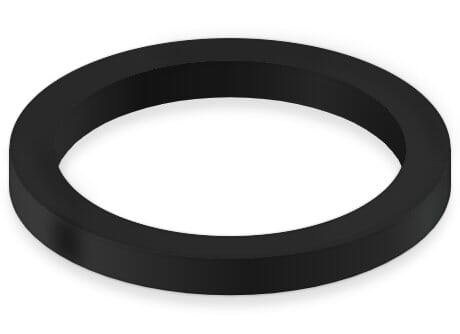 Distanzhülsen 12x9,6x2