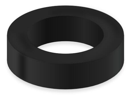 Distanzhülsen 16x10,5x7