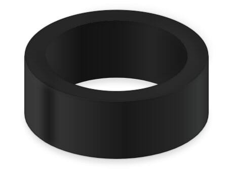 artikelbild_1 Distanzhülsen 16x12,4x10