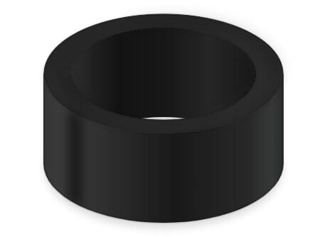 Distanzhülsen 16x12,4x12