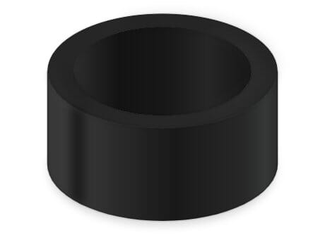 Distanzhülsen 16x12,4x13