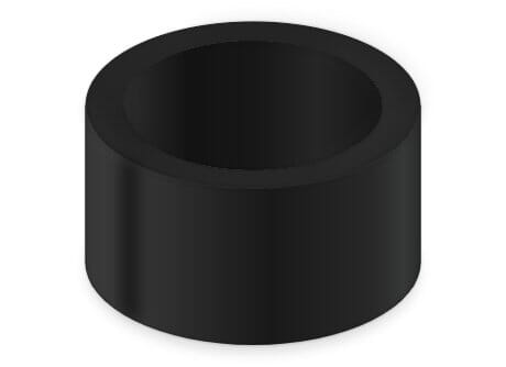 Distanzhülsen 16x12,4x15