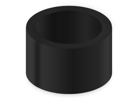 Distanzhülsen 16x12,4x17