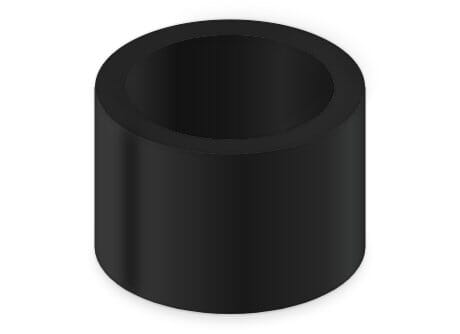 Distanzhülsen 16x12,4x19