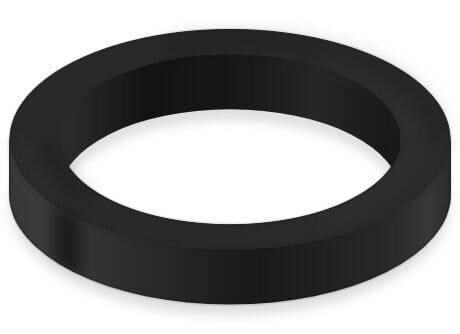 Distanzhülsen 16x12,4x4