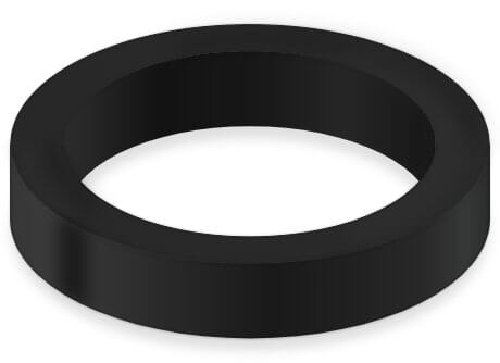 Distanzhülsen 16x12,4x5