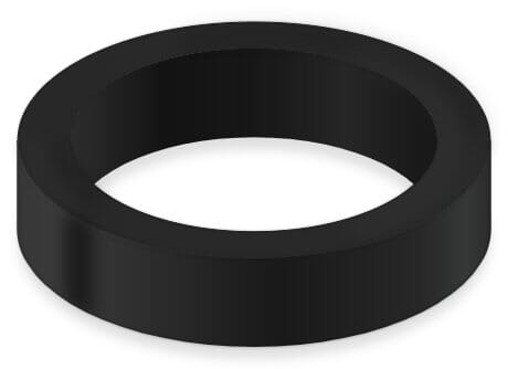 Distanzhülsen 16x12,4x6