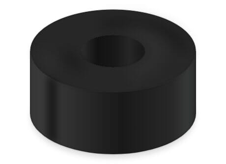 Distanzhülsen 16x6,2x12