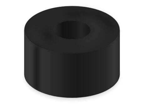 Distanzhülsen 16x6,2x15