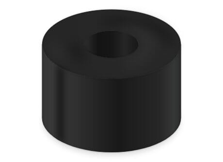 Distanzhülsen 16x6,2x17