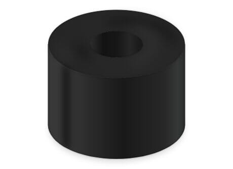 Distanzhülsen 16x6,2x19