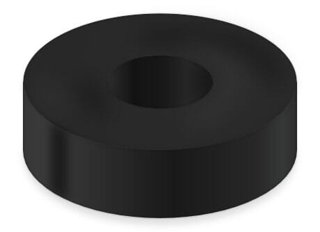 Distanzhülsen 16x6,2x8