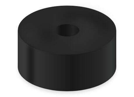 Distanzhülsen 4x1,0x3