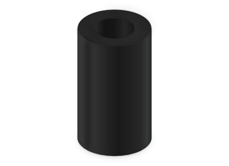 Distanzhülsen 4x2,2x12