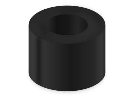 Distanzhülsen 4x2,2x5