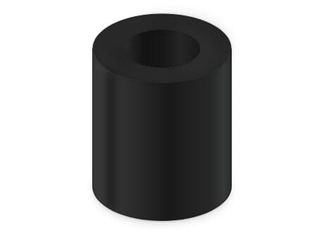 Distanzhülsen 4x2,2x8