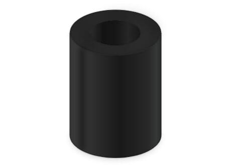 Distanzhülsen 4x2,2x9