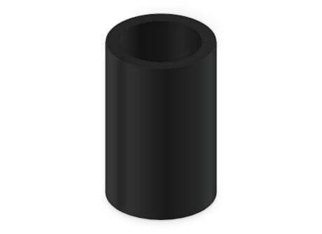 Distanzhülsen 4x3,0x11