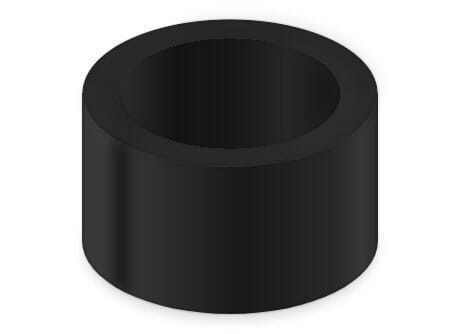 Distanzhülsen 4x3,0x4