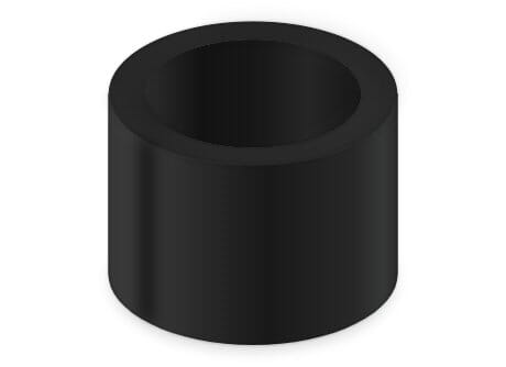 Distanzhülsen 4x3,0x5