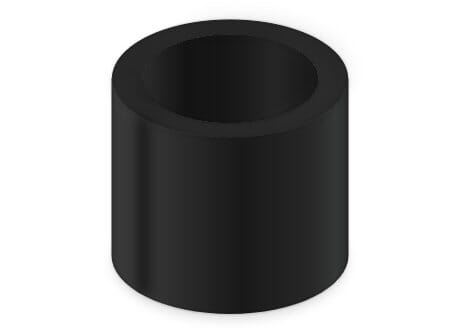 Distanzhülsen 4x3,0x6