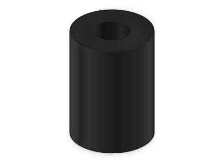 Distanzhülsen 5x2,2x12