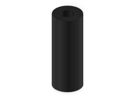 Distanzhülsen 5x2,2x23