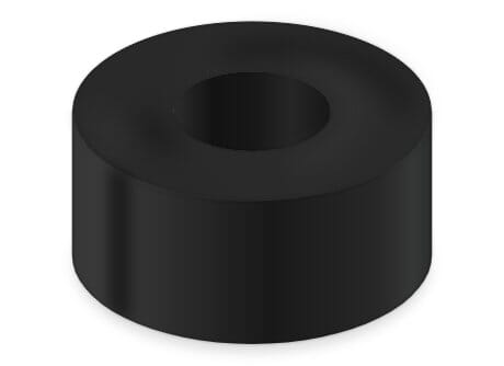 Distanzhülsen 5x2,2x4