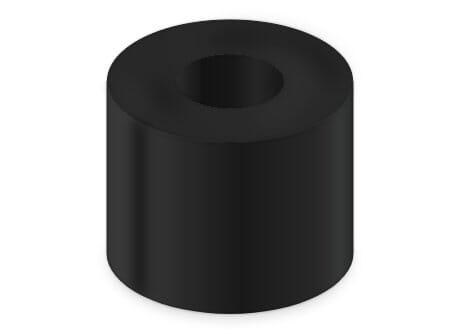 Distanzhülsen 5x2,2x7